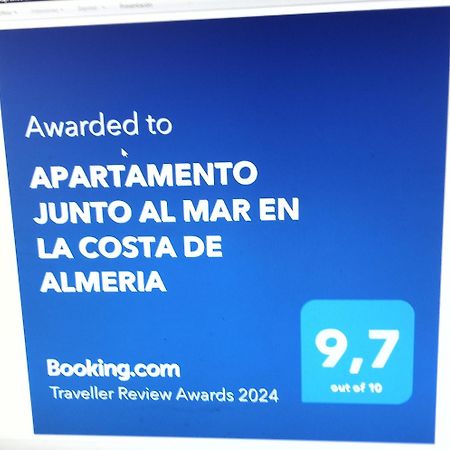 Apartamento Junto Al Mar En La Costa De Almeria El Pozo del Esparto Zewnętrze zdjęcie