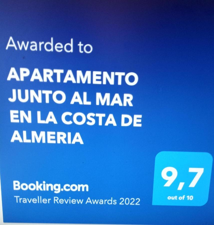 Apartamento Junto Al Mar En La Costa De Almeria El Pozo del Esparto Zewnętrze zdjęcie