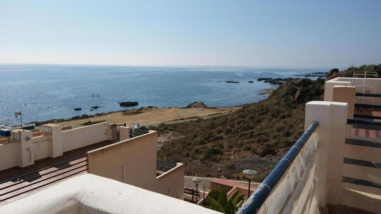 Apartamento Junto Al Mar En La Costa De Almeria El Pozo del Esparto Zewnętrze zdjęcie