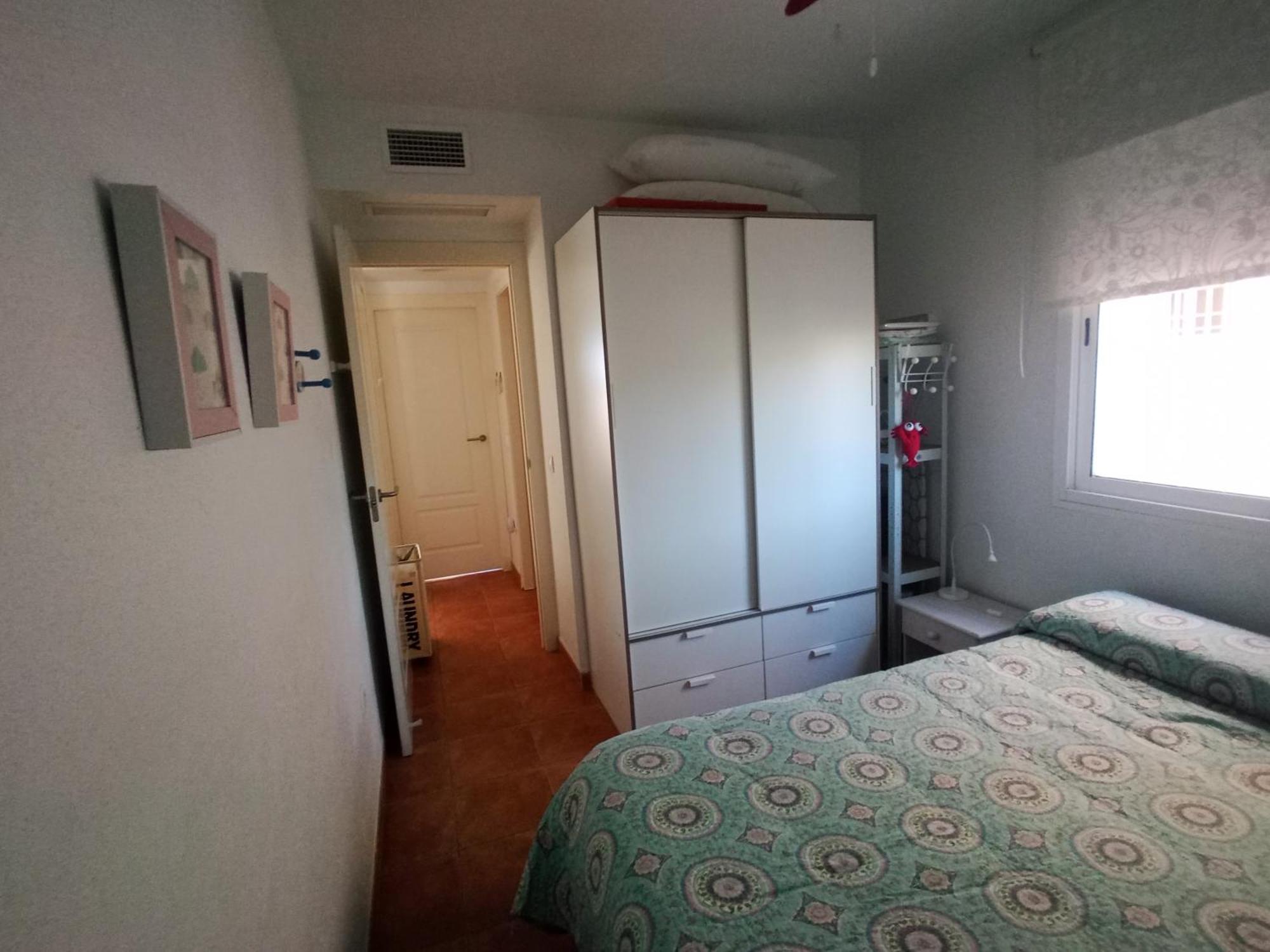Apartamento Junto Al Mar En La Costa De Almeria El Pozo del Esparto Zewnętrze zdjęcie