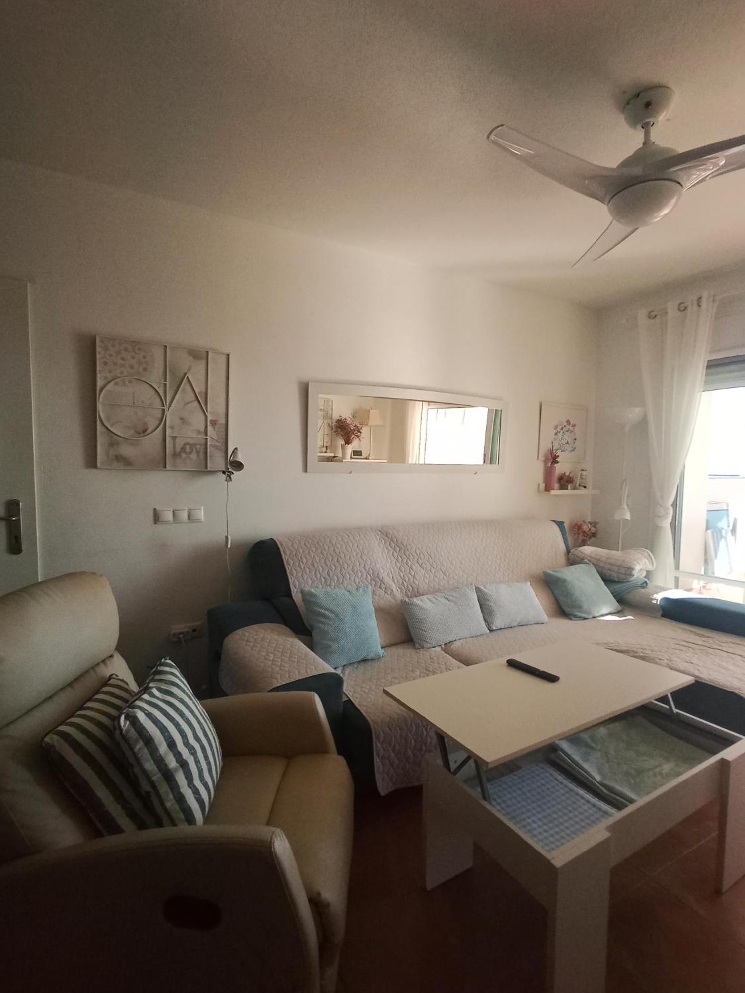 Apartamento Junto Al Mar En La Costa De Almeria El Pozo del Esparto Zewnętrze zdjęcie
