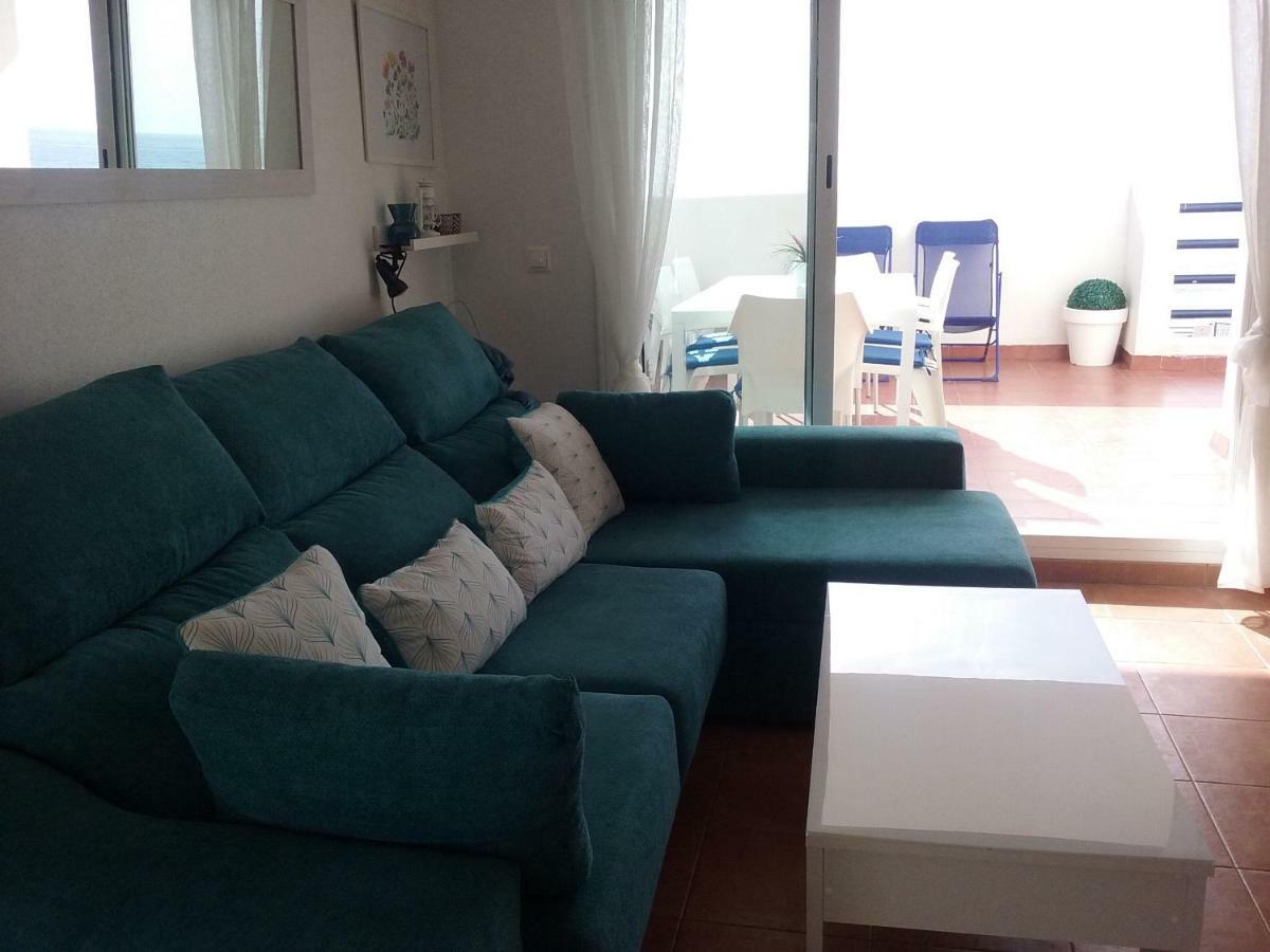Apartamento Junto Al Mar En La Costa De Almeria El Pozo del Esparto Zewnętrze zdjęcie