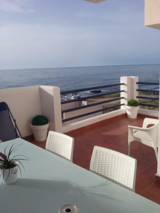 Apartamento Junto Al Mar En La Costa De Almeria El Pozo del Esparto Zewnętrze zdjęcie