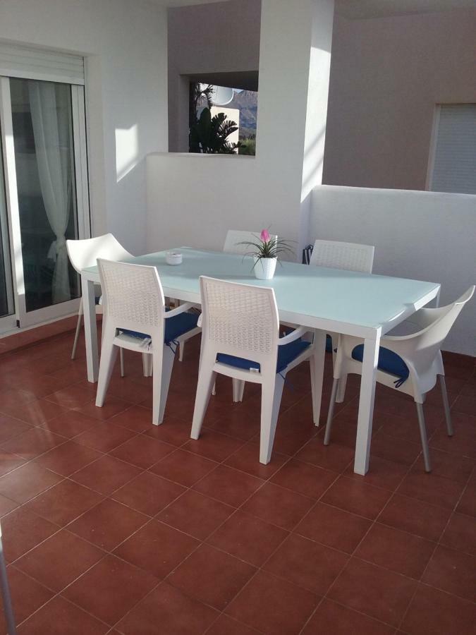 Apartamento Junto Al Mar En La Costa De Almeria El Pozo del Esparto Zewnętrze zdjęcie