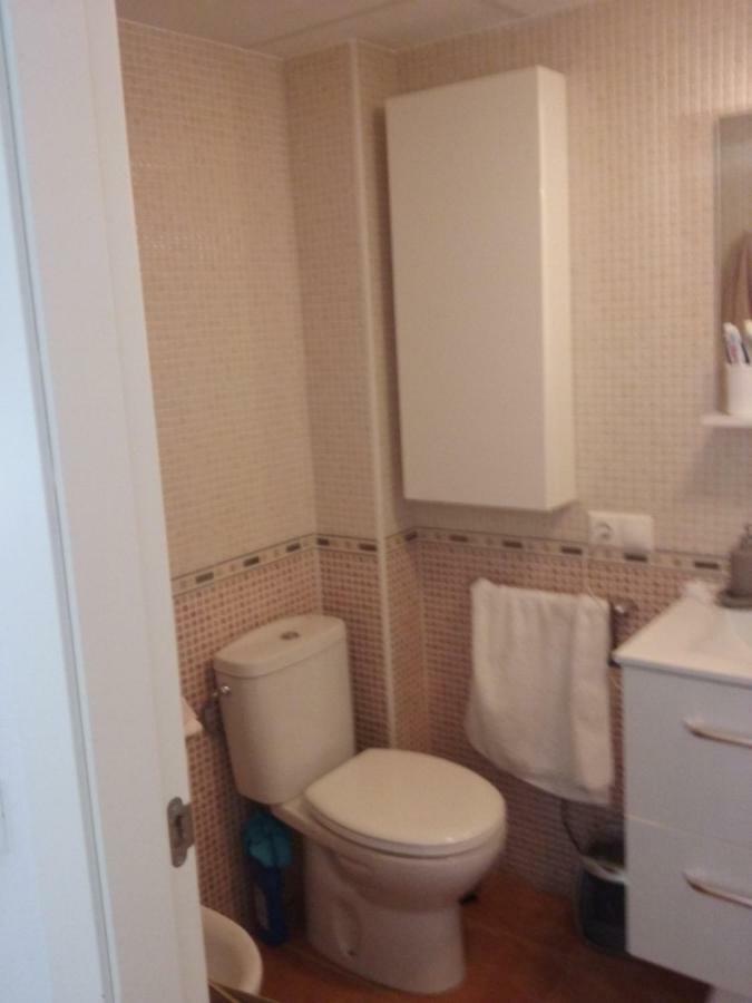 Apartamento Junto Al Mar En La Costa De Almeria El Pozo del Esparto Zewnętrze zdjęcie