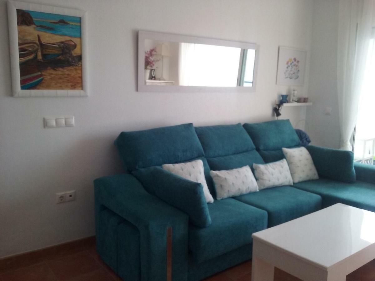 Apartamento Junto Al Mar En La Costa De Almeria El Pozo del Esparto Zewnętrze zdjęcie