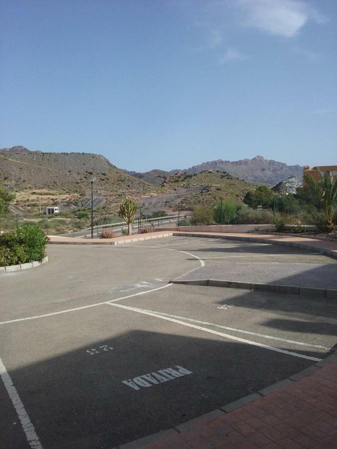 Apartamento Junto Al Mar En La Costa De Almeria El Pozo del Esparto Zewnętrze zdjęcie