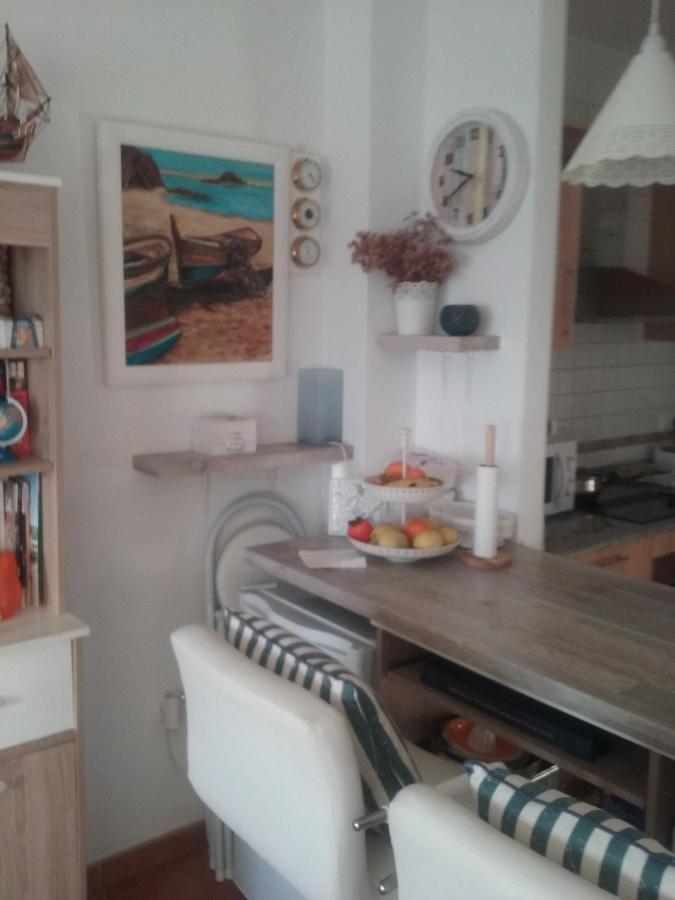 Apartamento Junto Al Mar En La Costa De Almeria El Pozo del Esparto Zewnętrze zdjęcie