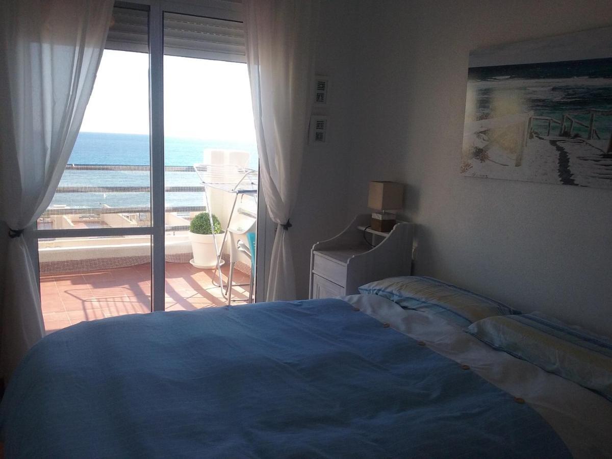 Apartamento Junto Al Mar En La Costa De Almeria El Pozo del Esparto Zewnętrze zdjęcie