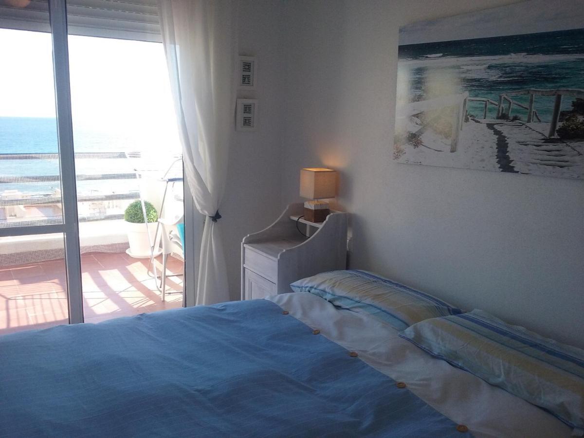 Apartamento Junto Al Mar En La Costa De Almeria El Pozo del Esparto Zewnętrze zdjęcie