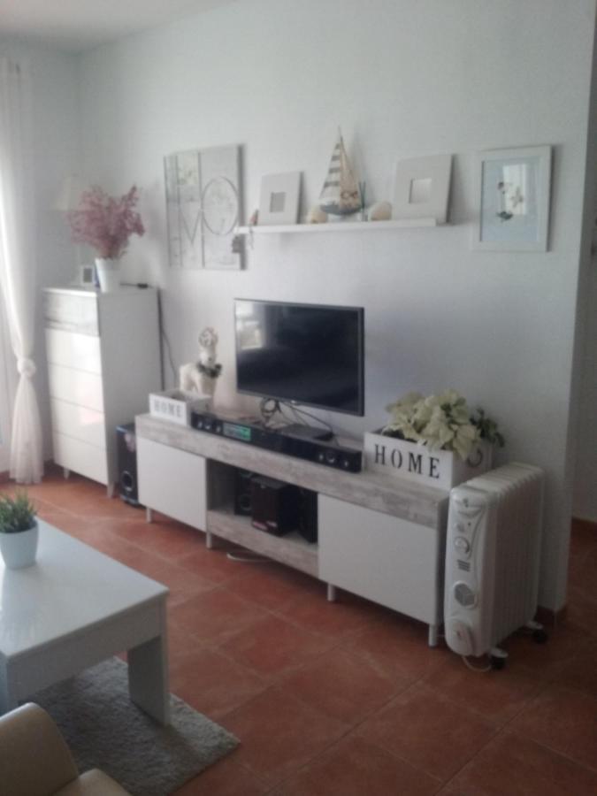 Apartamento Junto Al Mar En La Costa De Almeria El Pozo del Esparto Zewnętrze zdjęcie