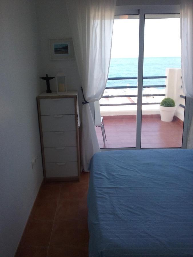 Apartamento Junto Al Mar En La Costa De Almeria El Pozo del Esparto Zewnętrze zdjęcie