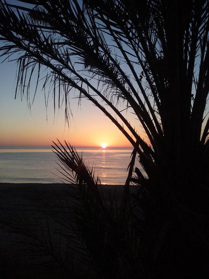 Apartamento Junto Al Mar En La Costa De Almeria El Pozo del Esparto Zewnętrze zdjęcie