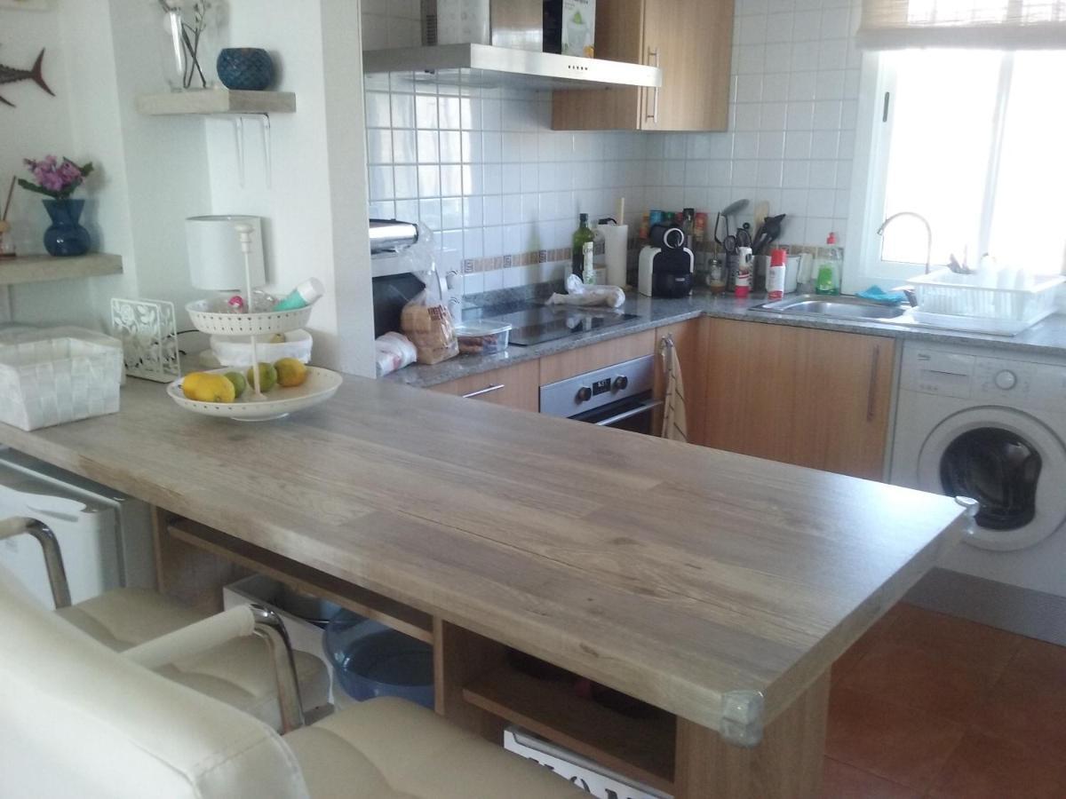 Apartamento Junto Al Mar En La Costa De Almeria El Pozo del Esparto Zewnętrze zdjęcie