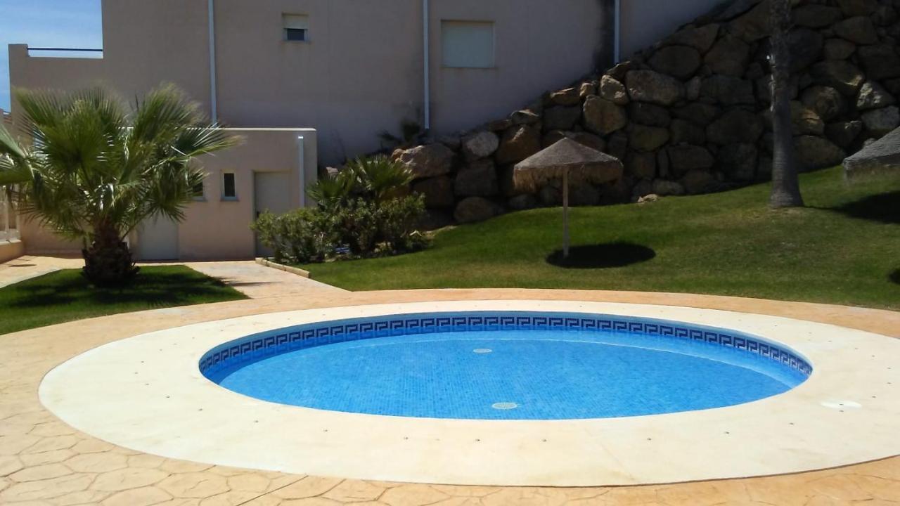 Apartamento Junto Al Mar En La Costa De Almeria El Pozo del Esparto Zewnętrze zdjęcie