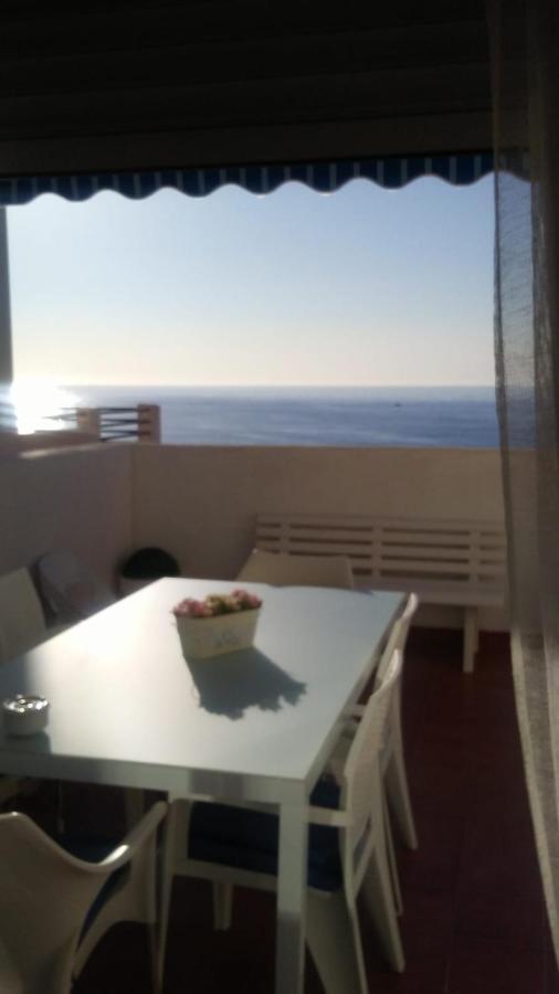 Apartamento Junto Al Mar En La Costa De Almeria El Pozo del Esparto Zewnętrze zdjęcie