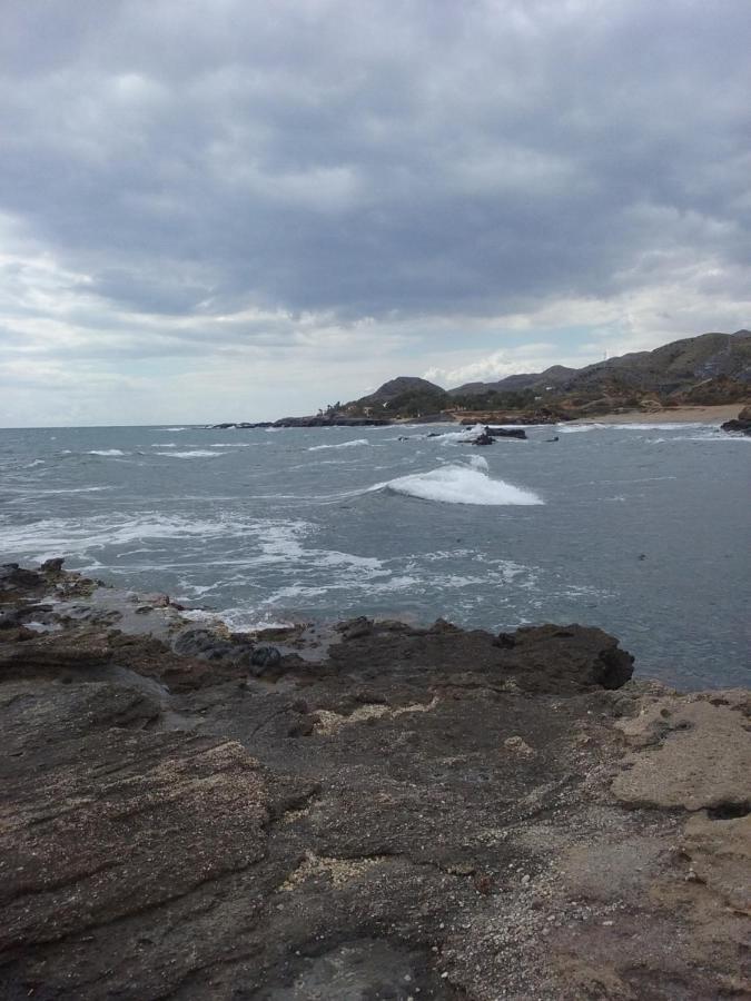 Apartamento Junto Al Mar En La Costa De Almeria El Pozo del Esparto Zewnętrze zdjęcie
