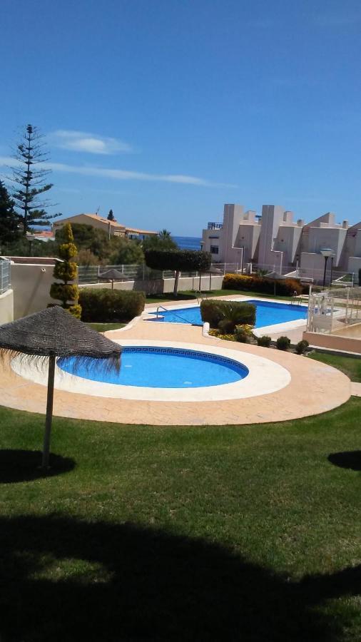 Apartamento Junto Al Mar En La Costa De Almeria El Pozo del Esparto Zewnętrze zdjęcie