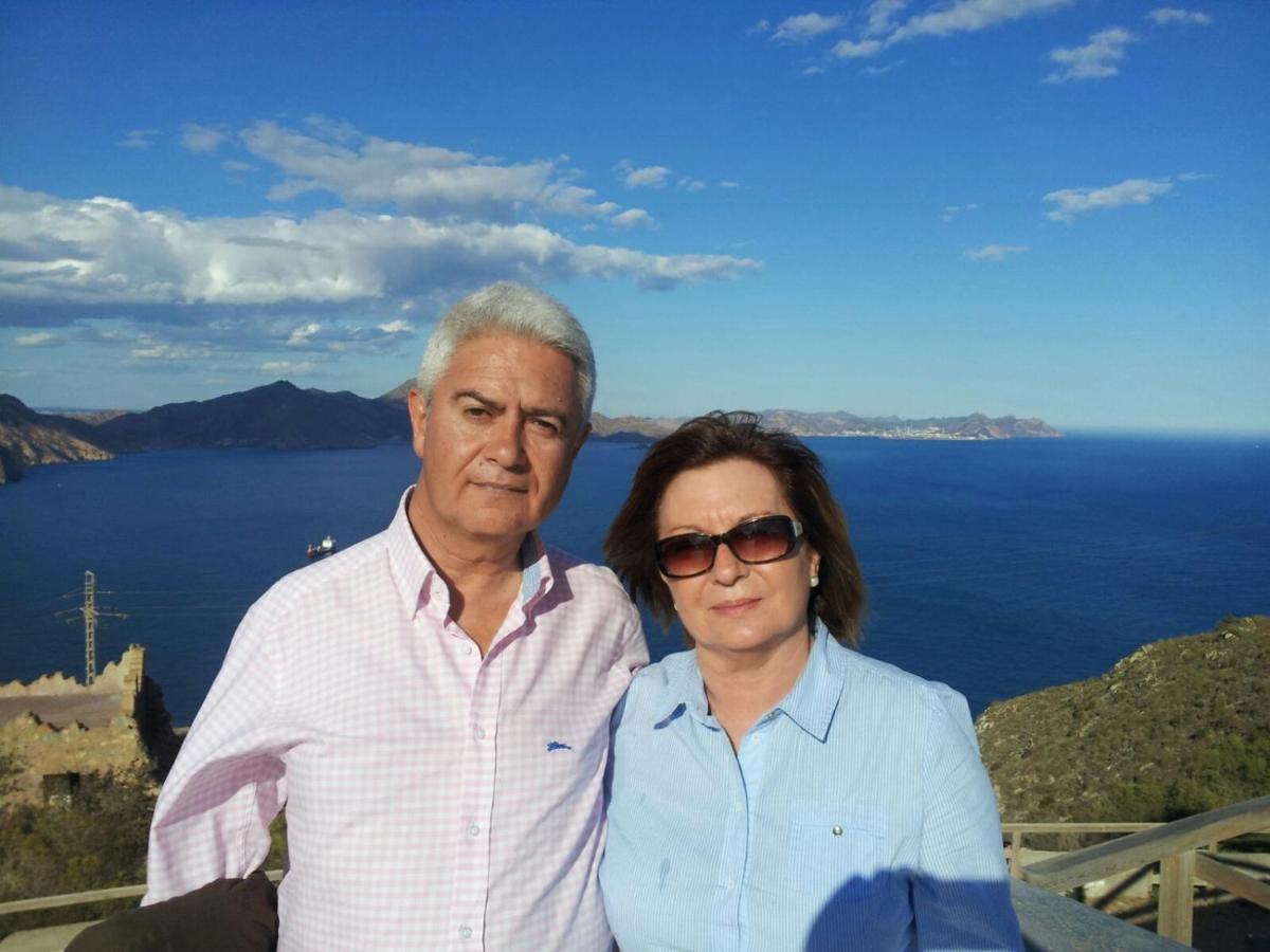 Apartamento Junto Al Mar En La Costa De Almeria El Pozo del Esparto Zewnętrze zdjęcie